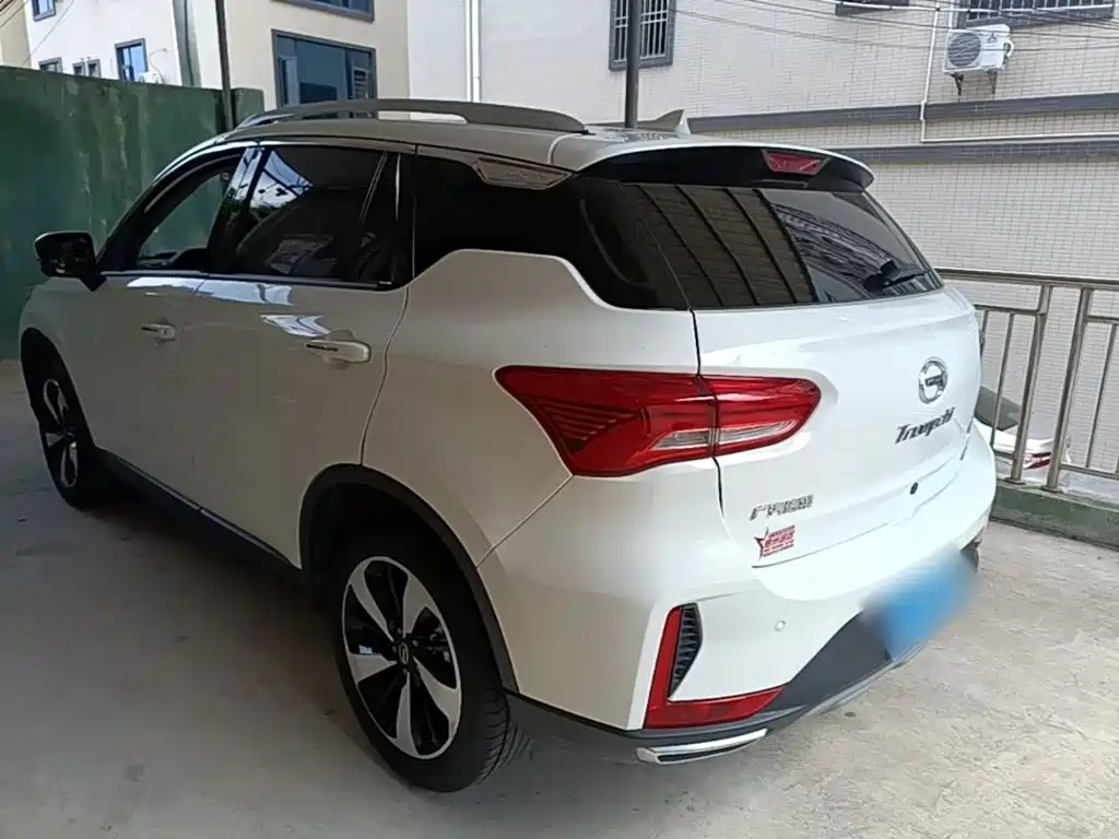 GAC Motor Trumpchi GS4 — фото 5