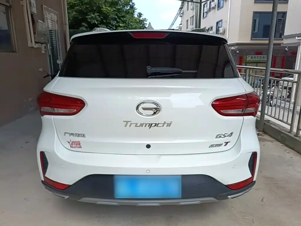 GAC Motor Trumpchi GS4 — фото 6