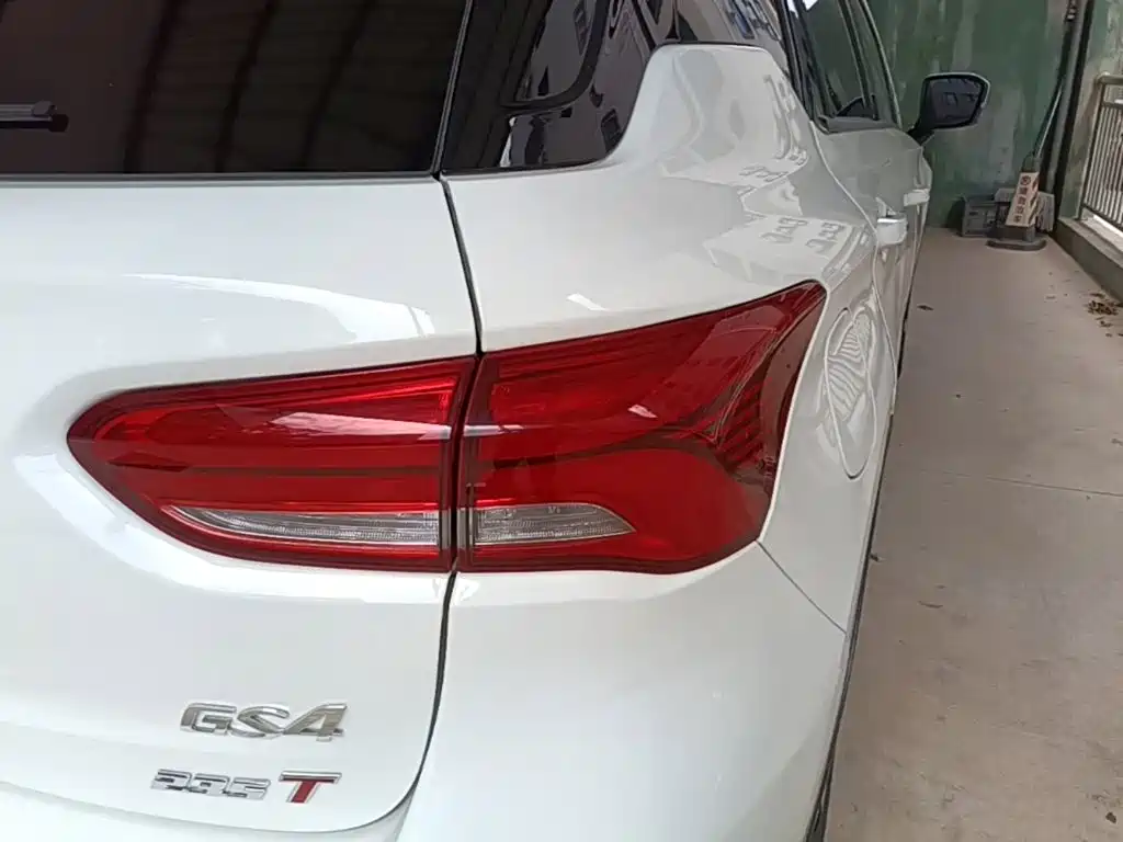 GAC Motor Trumpchi GS4 — фото 8