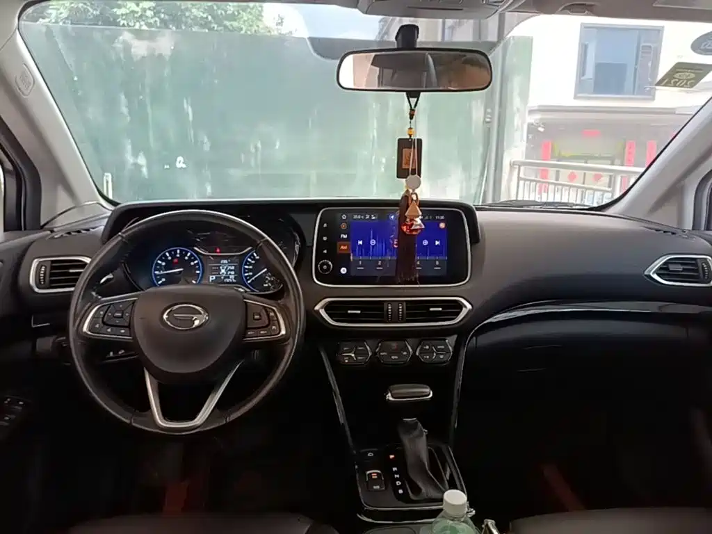 GAC Motor Trumpchi GS4 — фото 10