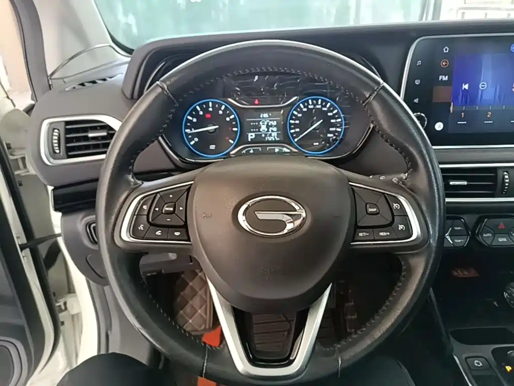 GAC Motor Trumpchi GS4 — фото 11