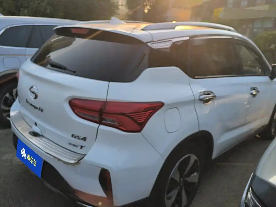 GAC Motor Trumpchi GS4 — фото 3