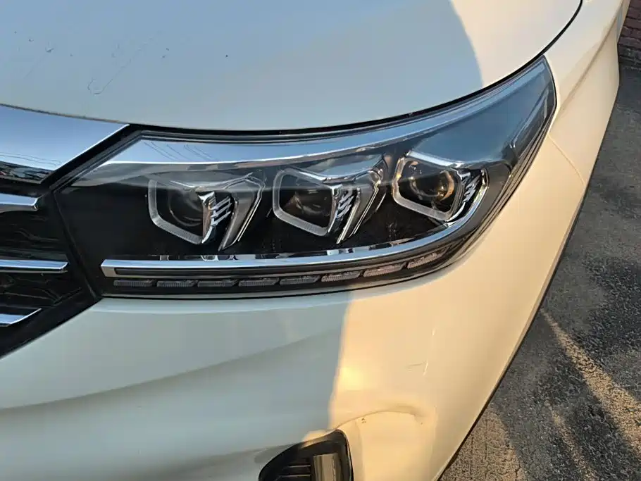 GAC Motor Trumpchi GS4 — фото 5