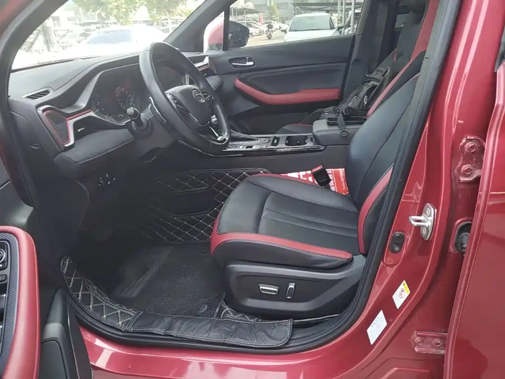 GAC Motor Trumpchi GS4 — фото 15