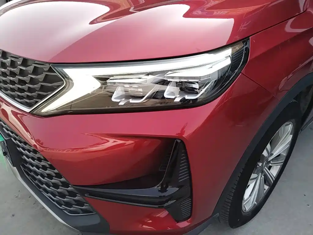 GAC Motor Trumpchi GS4 — фото 24