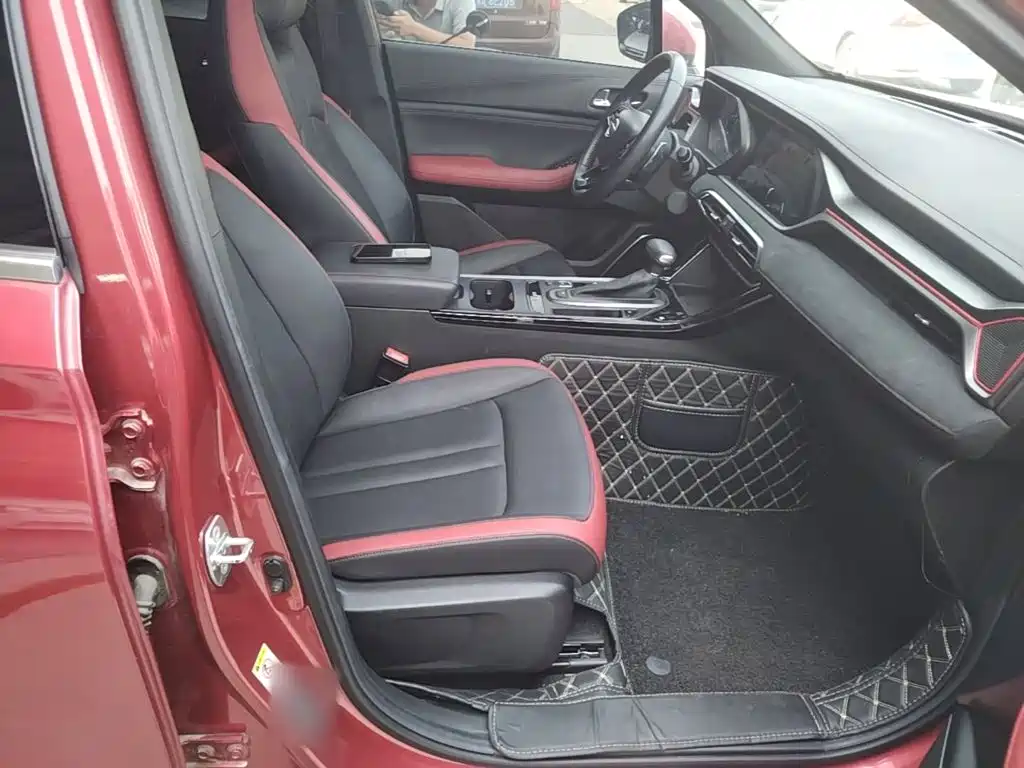 GAC Motor Trumpchi GS4 — фото 25