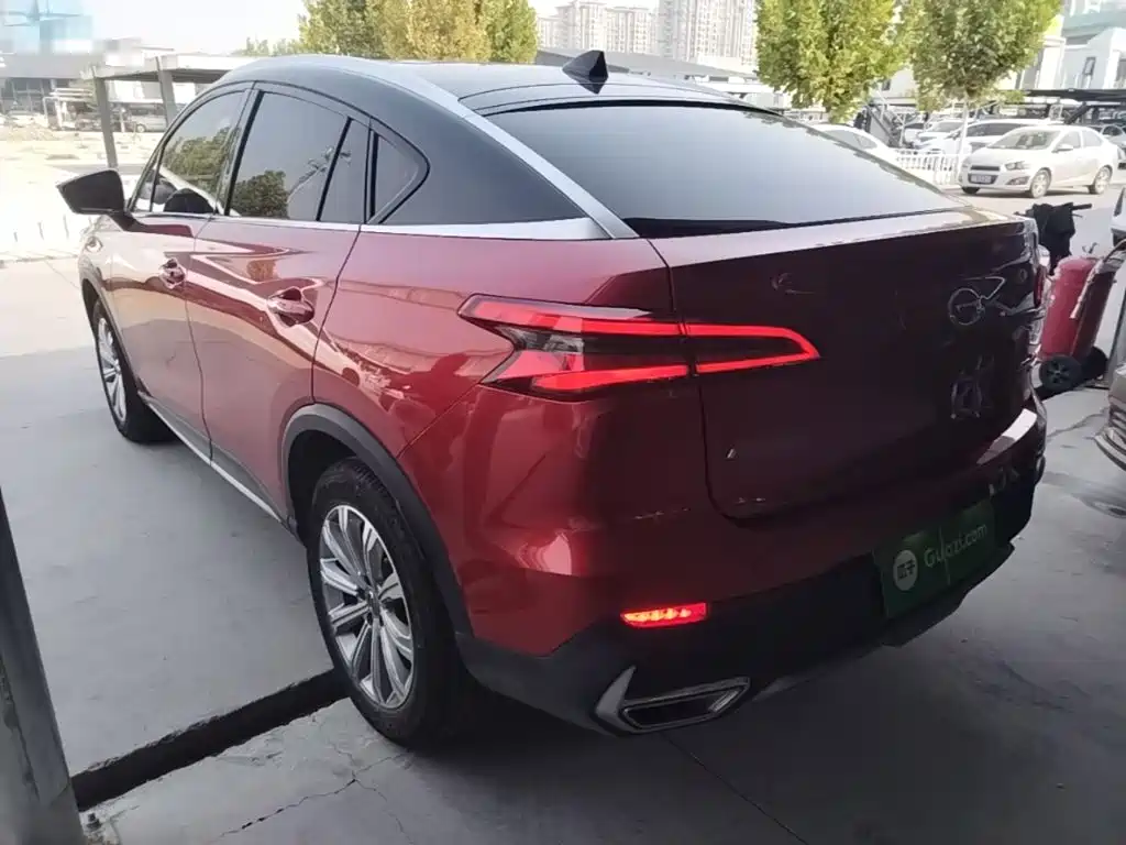 GAC Motor Trumpchi GS4 — фото 5