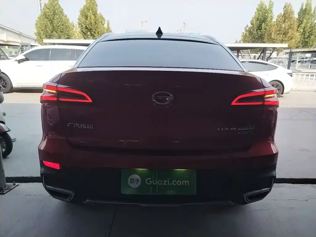 GAC Motor Trumpchi GS4 — фото 6