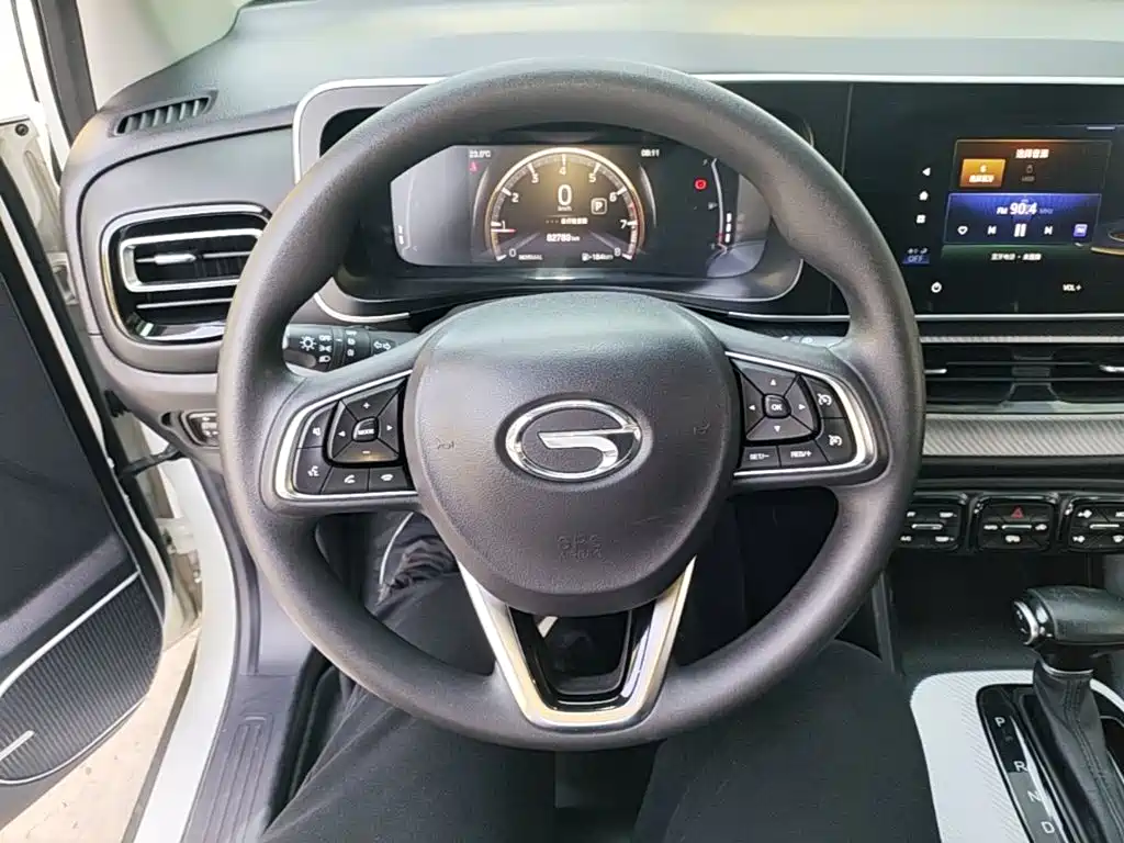 GAC Motor Trumpchi GS3 — фото 11