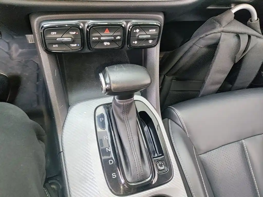 GAC Motor Trumpchi GS3 — фото 14