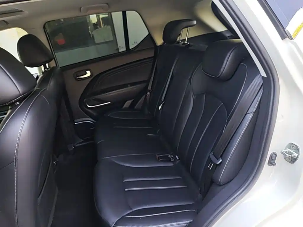 GAC Motor Trumpchi GS3 — фото 17