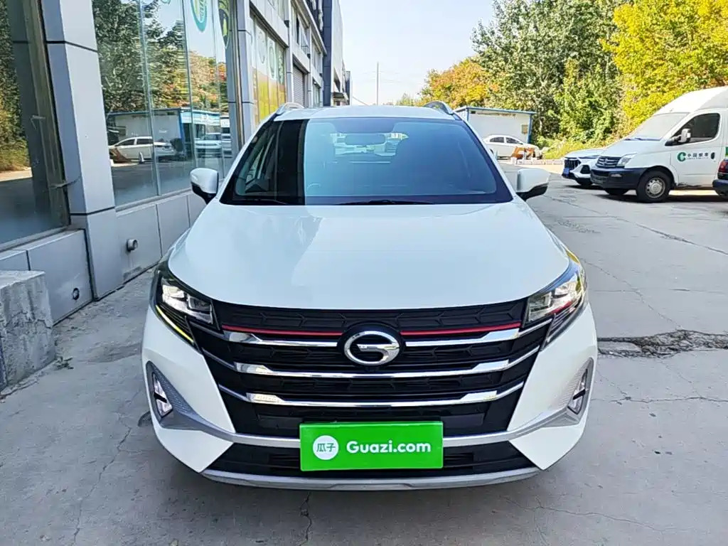 GAC Motor Trumpchi GS3 — фото 3