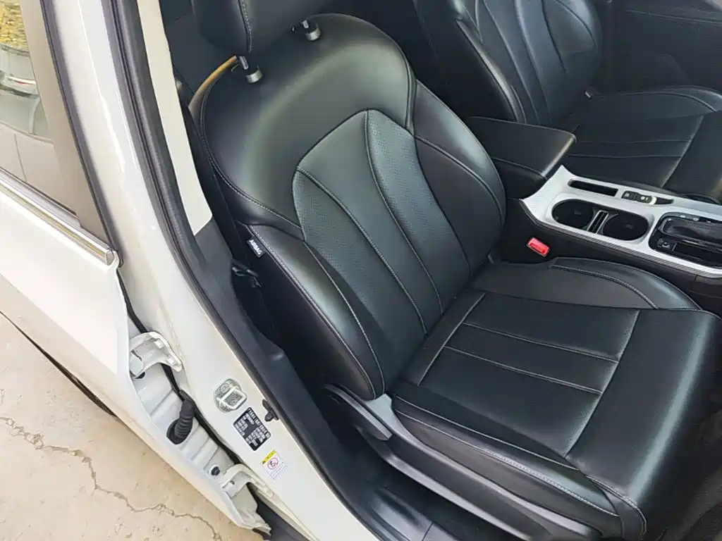 GAC Motor Trumpchi GS3 — фото 25