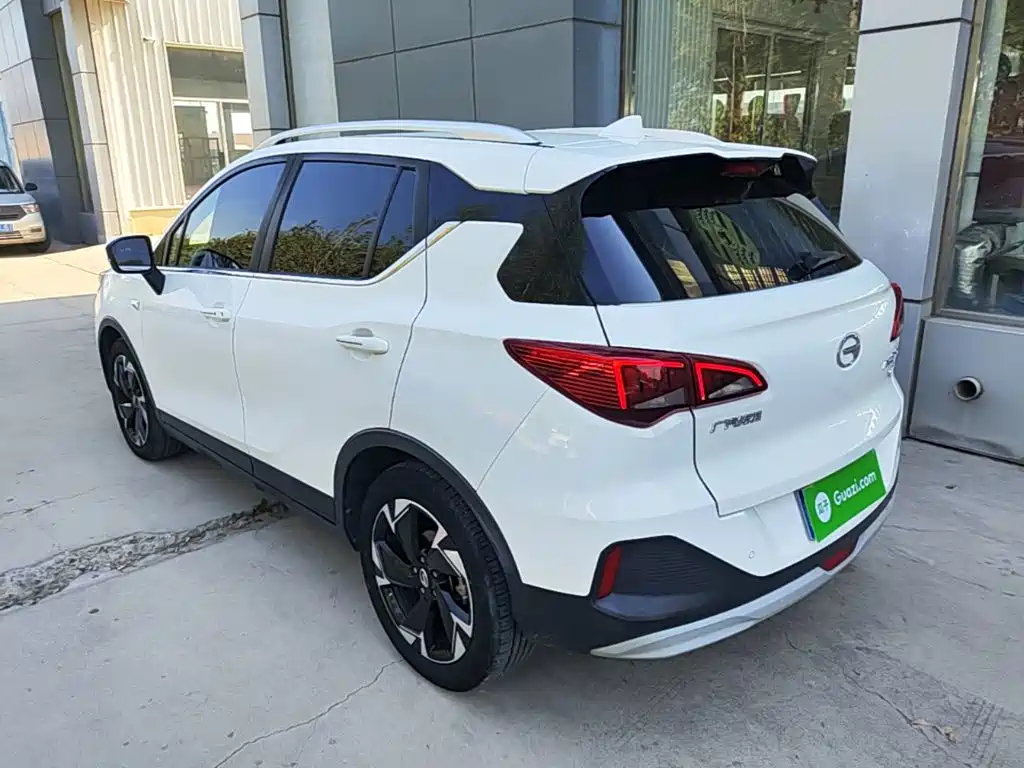 GAC Motor Trumpchi GS3 — фото 5