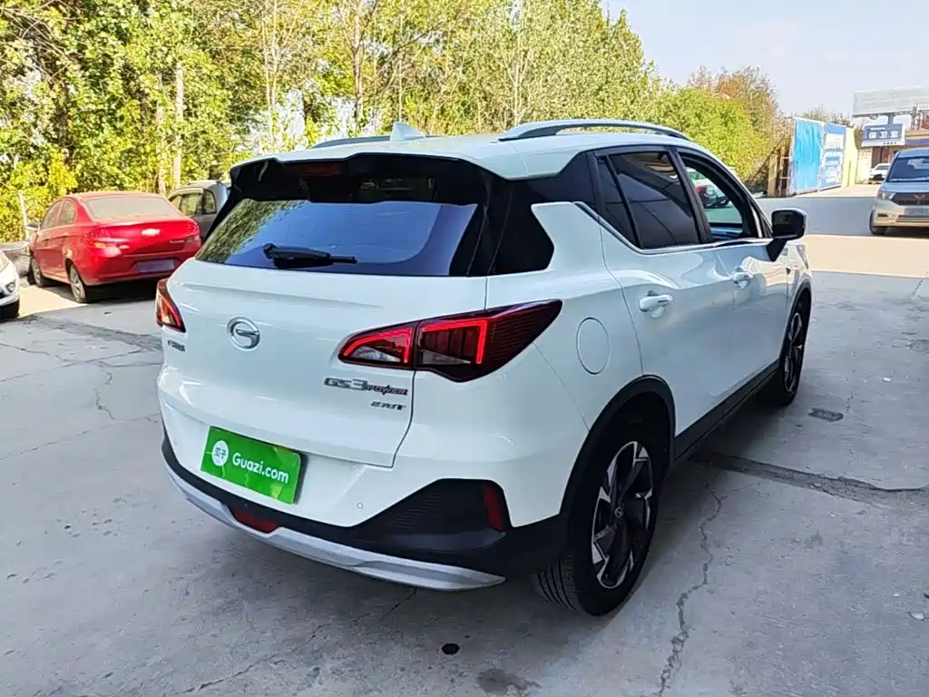 GAC Motor Trumpchi GS3 — фото 7