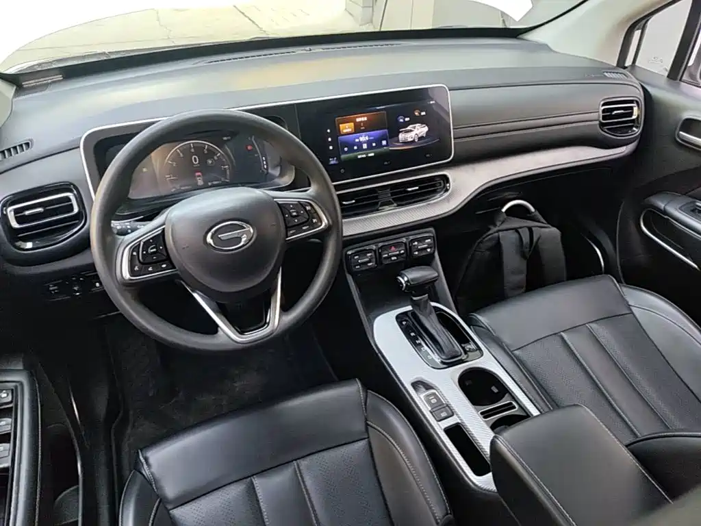 GAC Motor Trumpchi GS3 — фото 10