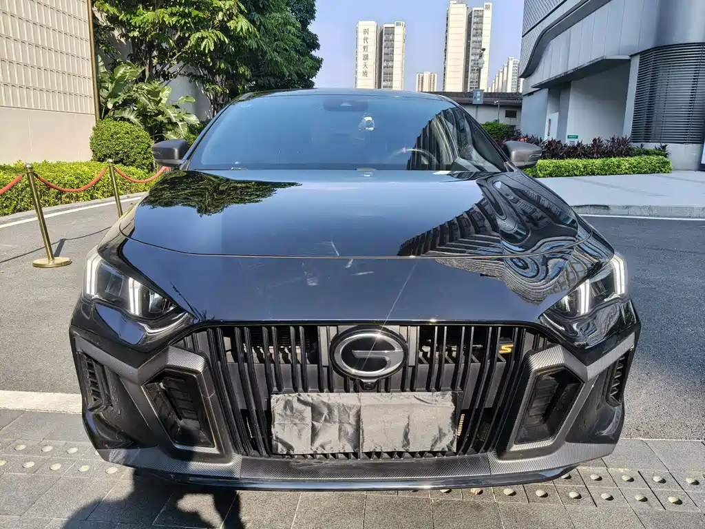 GAC Motor Shadow Leopard — фото 2