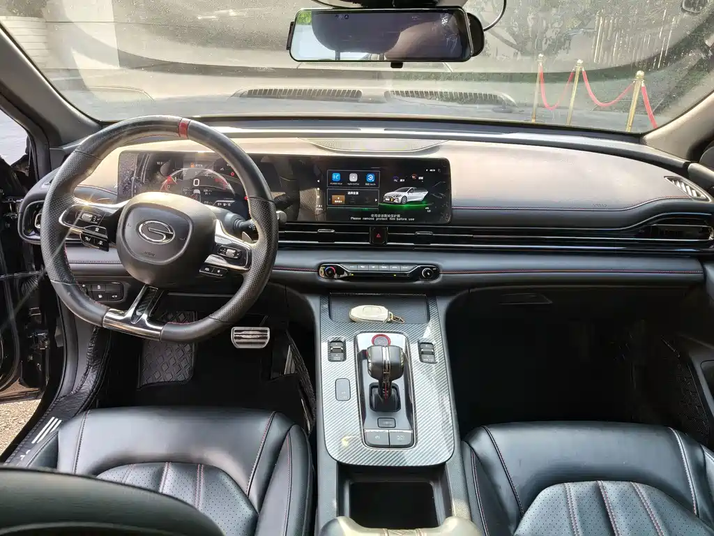 GAC Motor Shadow Leopard — фото 11