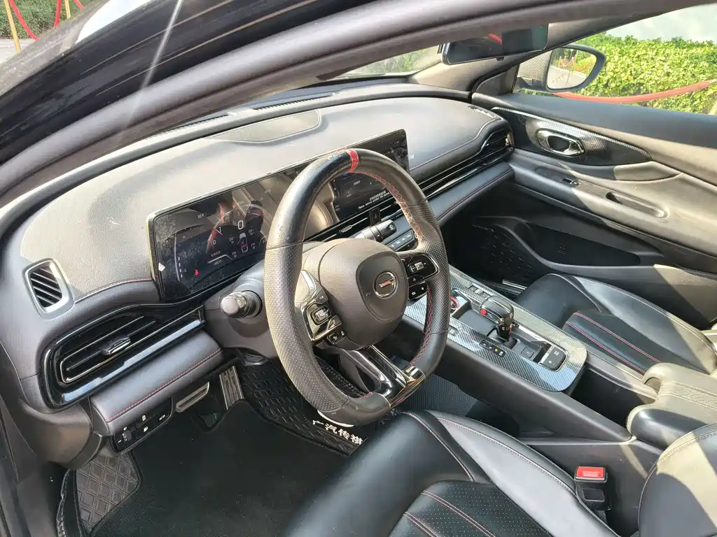 GAC Motor Shadow Leopard — фото 13