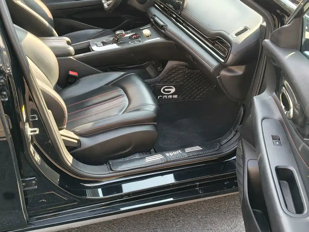 GAC Motor Shadow Leopard — фото 14