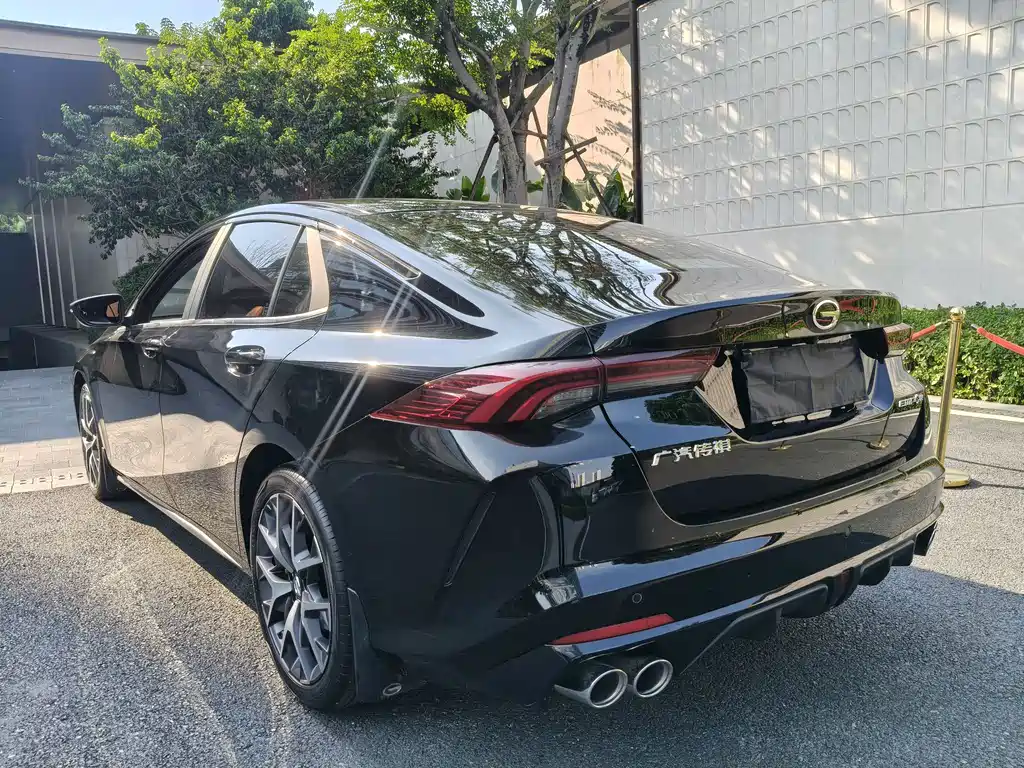 GAC Motor Shadow Leopard — фото 5
