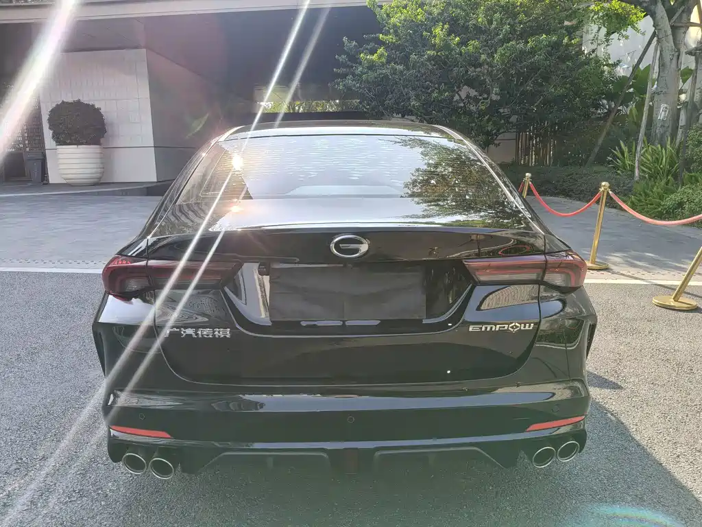 GAC Motor Shadow Leopard — фото 6