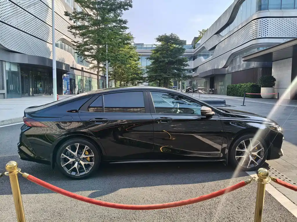 GAC Motor Shadow Leopard — фото 8