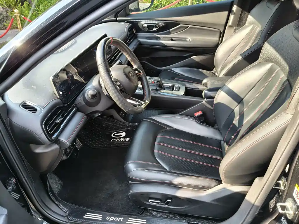 GAC Motor Shadow Leopard — фото 9