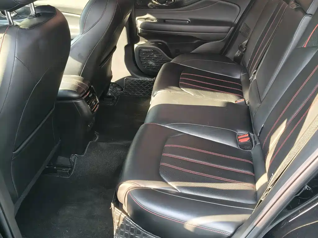 GAC Motor Shadow Leopard — фото 10