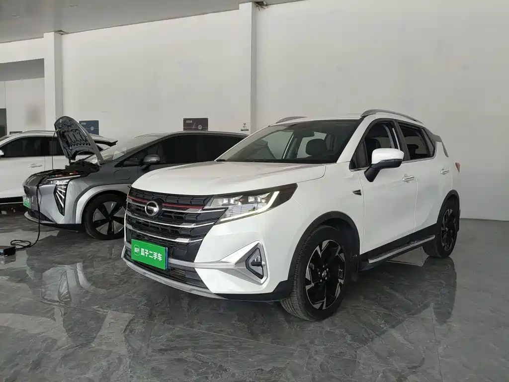 GAC Motor Trumpchi GS3 — фото 2