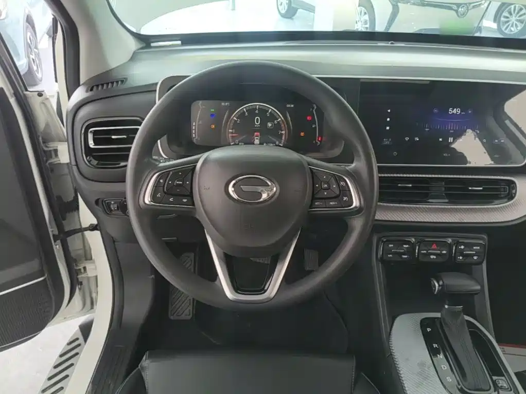 GAC Motor Trumpchi GS3 — фото 11