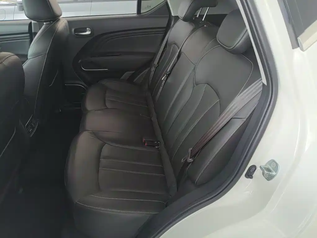GAC Motor Trumpchi GS3 — фото 17