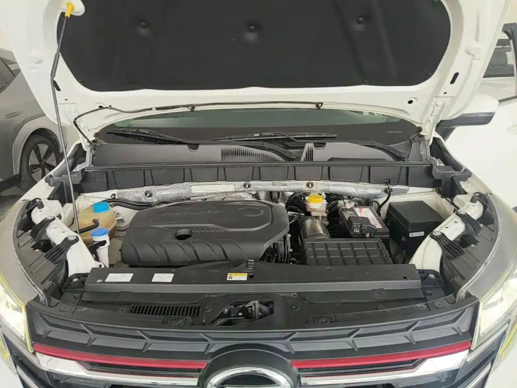 GAC Motor Trumpchi GS3 — фото 20