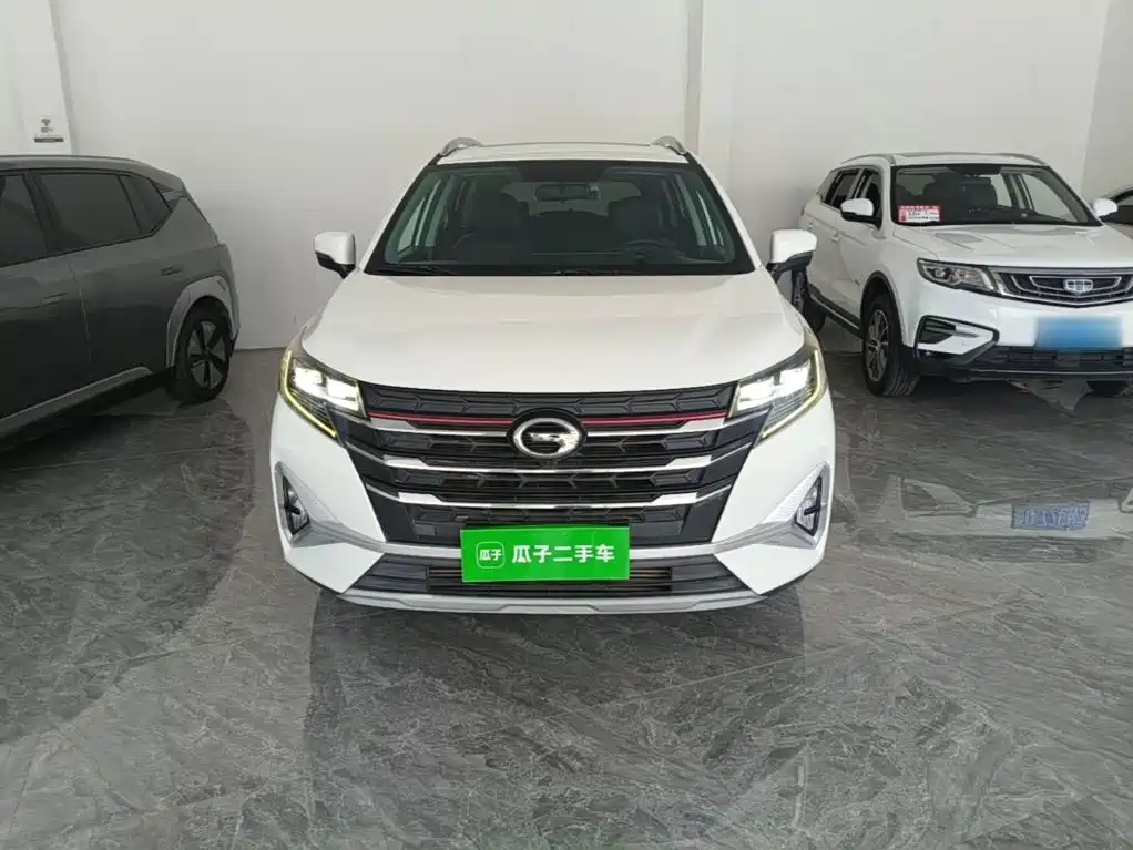 GAC Motor Trumpchi GS3 — фото 3
