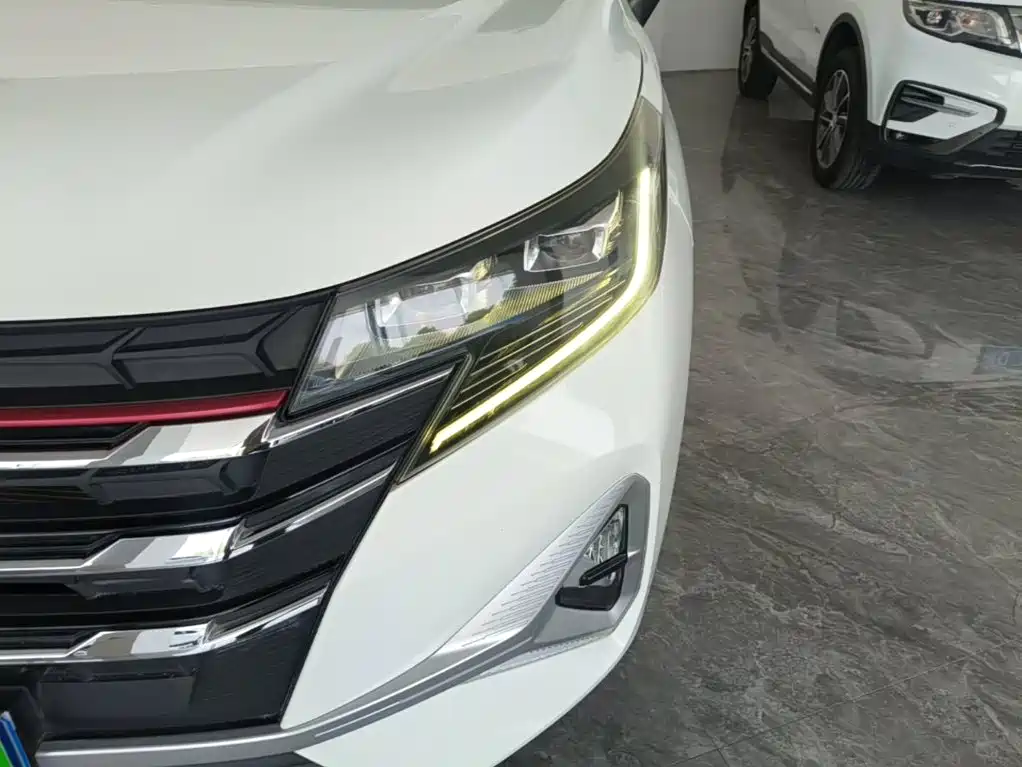 GAC Motor Trumpchi GS3 — фото 24