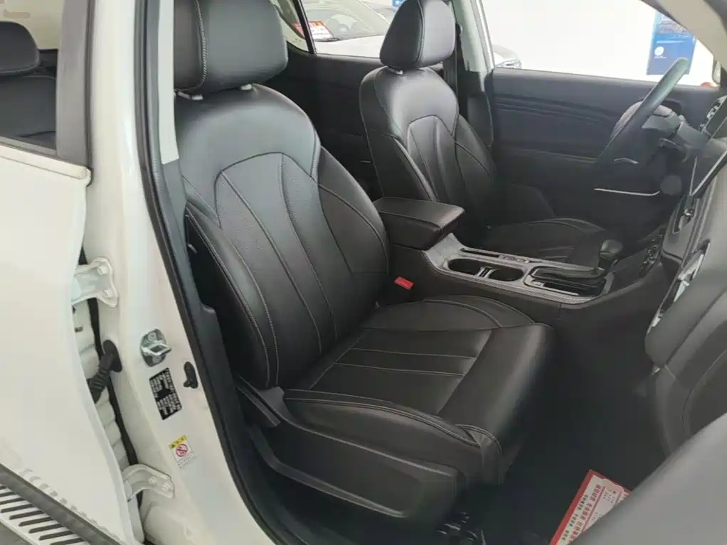 GAC Motor Trumpchi GS3 — фото 25