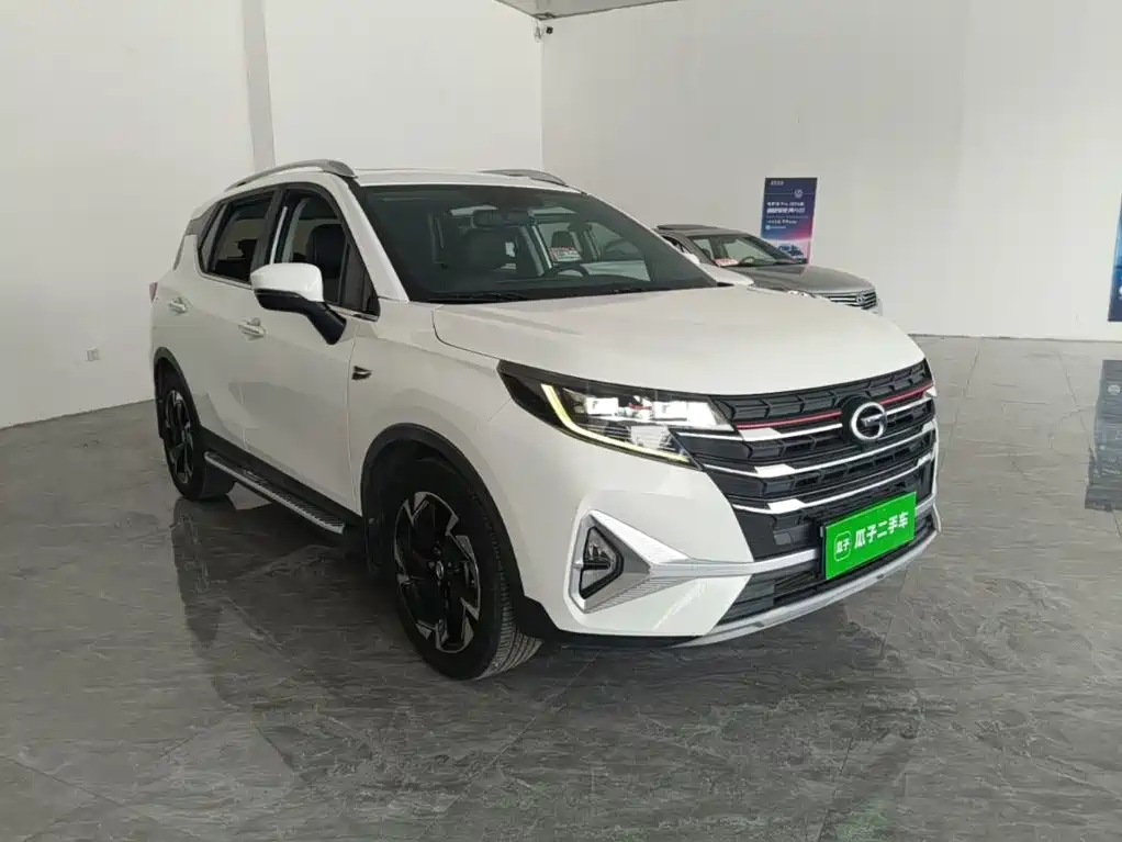 GAC Motor Trumpchi GS3 — фото 4