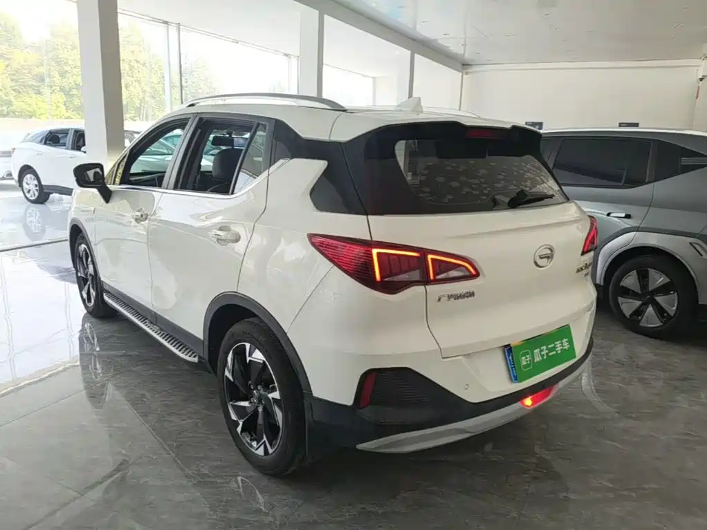 GAC Motor Trumpchi GS3 — фото 5