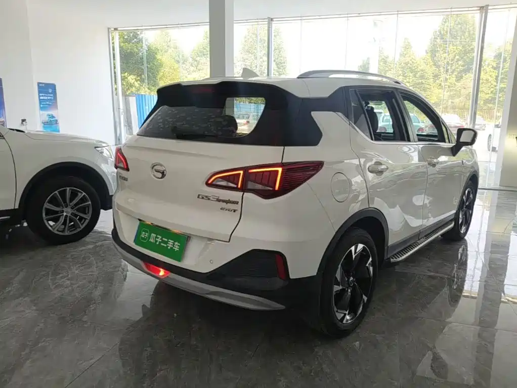GAC Motor Trumpchi GS3 — фото 7