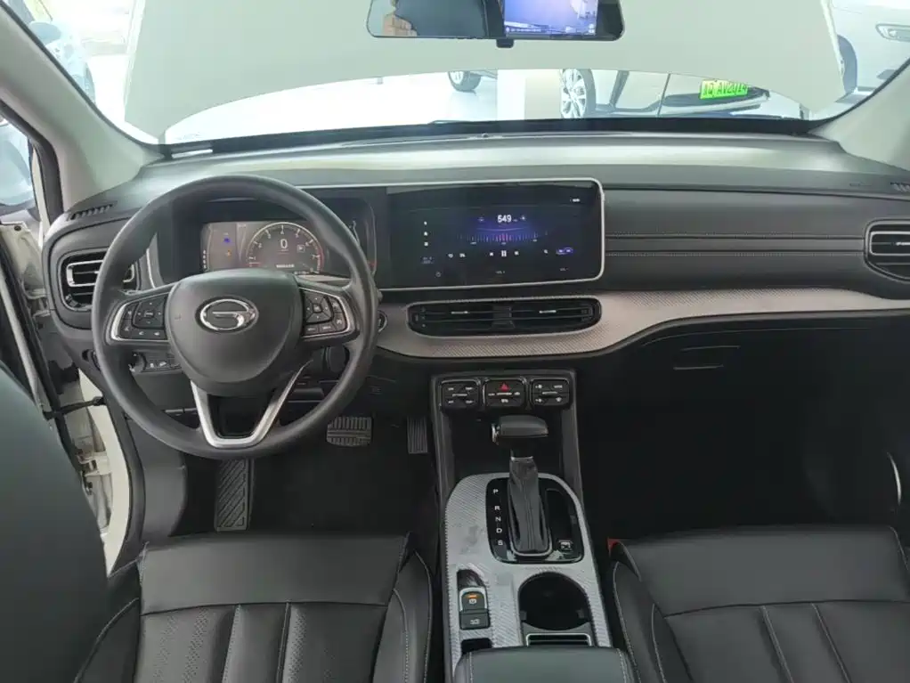 GAC Motor Trumpchi GS3 — фото 10
