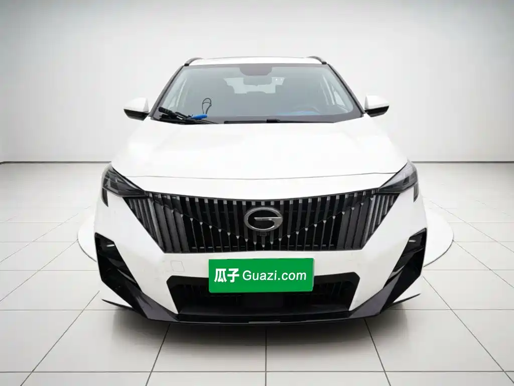 GAC Motor Trumpchi GS3 — фото 2