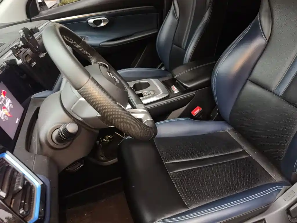 GAC Motor Trumpchi GS3 — фото 11