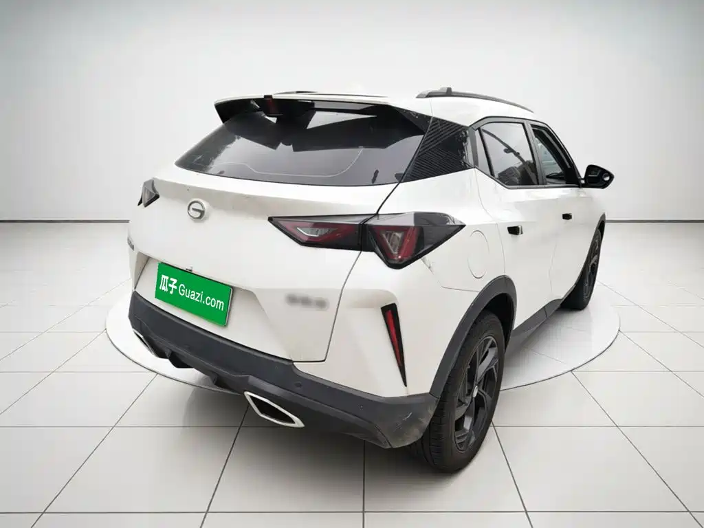 GAC Motor Trumpchi GS3 — фото 4