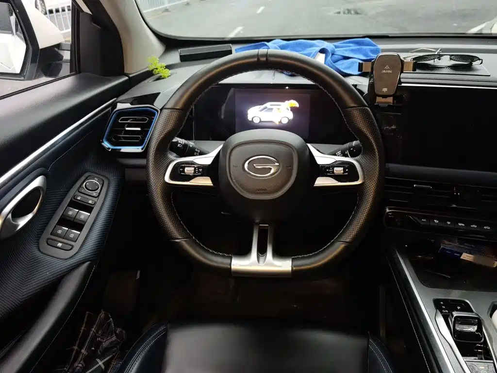 GAC Motor Trumpchi GS3 — фото 6