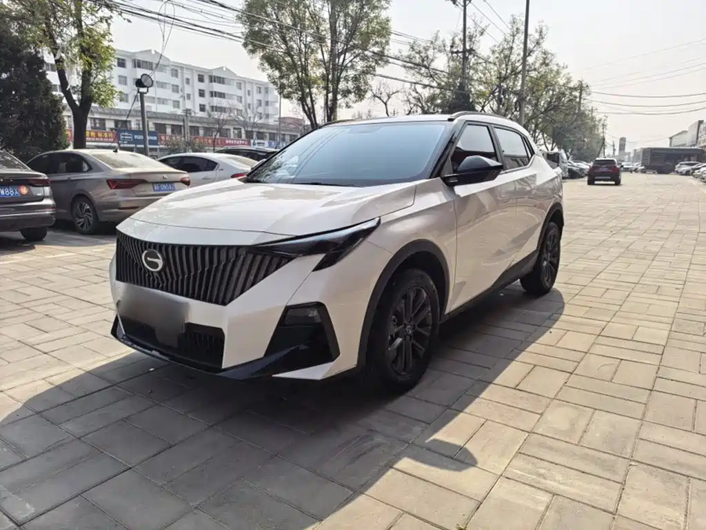 GAC Motor Trumpchi GS3 — фото 2