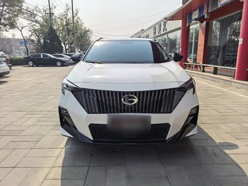 GAC Motor Trumpchi GS3 — фото 3