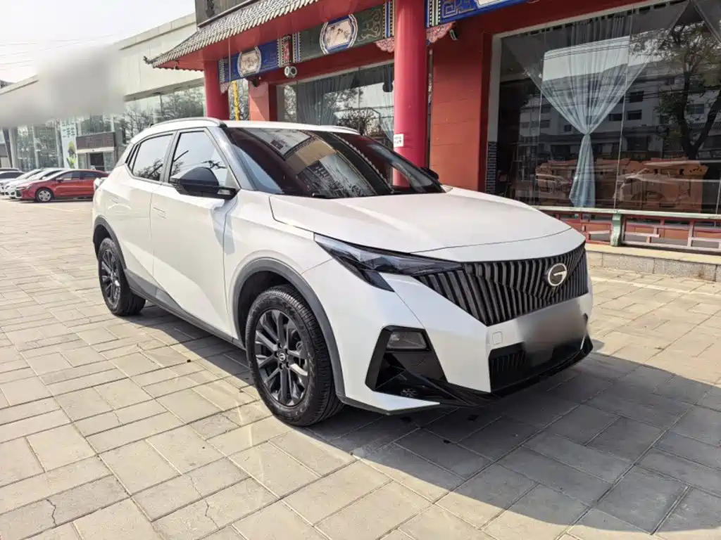 GAC Motor Trumpchi GS3 — фото 4