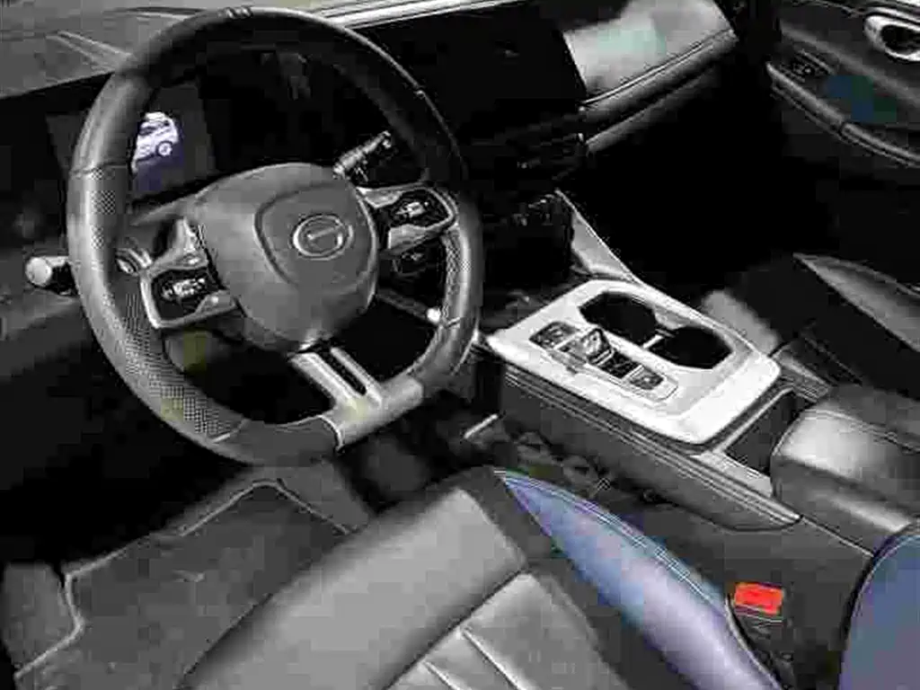 GAC Motor Trumpchi GS3 — фото 4