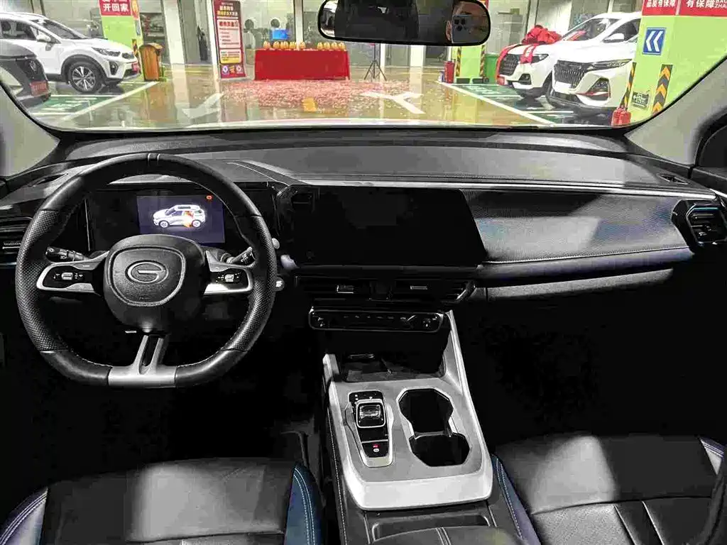 GAC Motor Trumpchi GS3 — фото 5