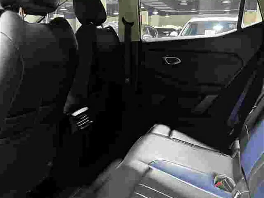 GAC Motor Trumpchi GS3 — фото 6
